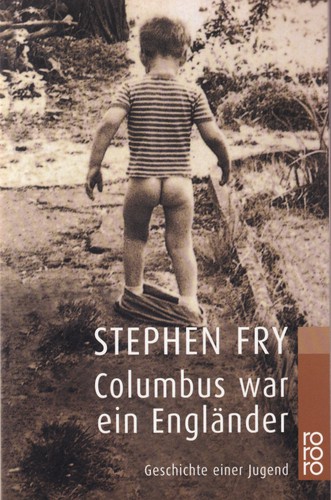 Stephen Fry: Columbus war ein Engländer (German language, 2001, Rowohlt Taschenbuch Verlag)