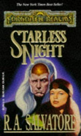 R. A. Salvatore: Starless Night (1994, Wizards of the Coast)