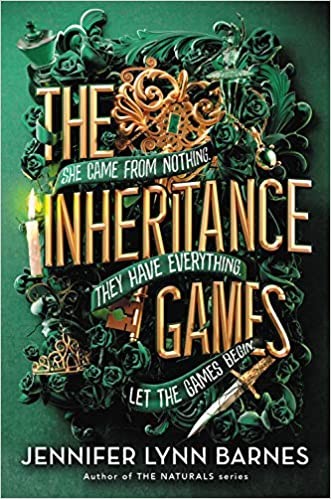 Jennifer Lynn Barnes: The Inheritance Games (2020, Little, Brown Books for Young Readers)