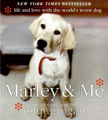 John Grogan: Marley & Me (HarperAudio)