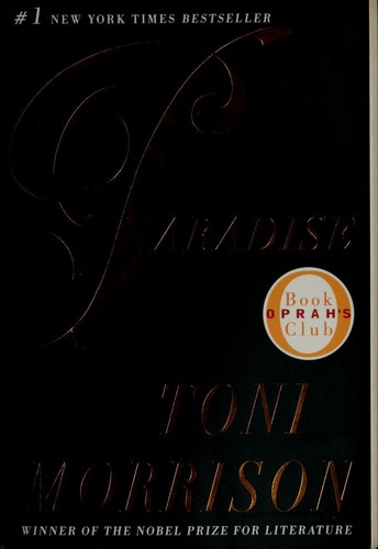 Toni Morrison: Paradise (1999, Plume)