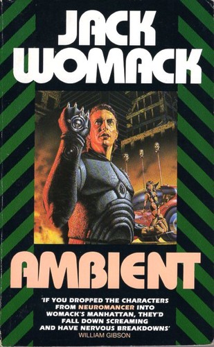 Jack Womack: Ambient (Paperback, 1991, Grafton)