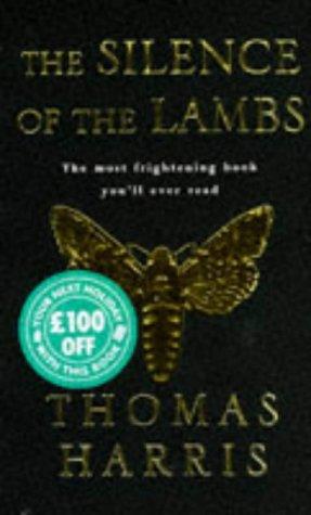 Thomas Harris: The silence of the lambs (Hardcover, 1988, Mandarin)