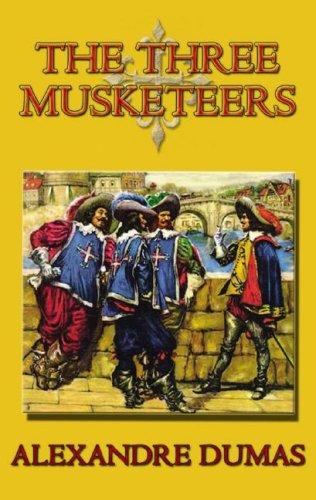 E. L. James: The Three Musketeers (2007, Blackstone Audiobooks)