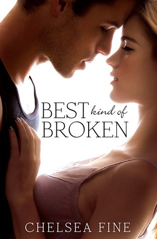 Chelsea Fine: Best Kind of Broken (2014, Forever)