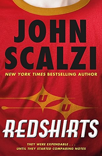 John Scalzi: Redshirts (Paperback, 2013, Gollancz, imusti)