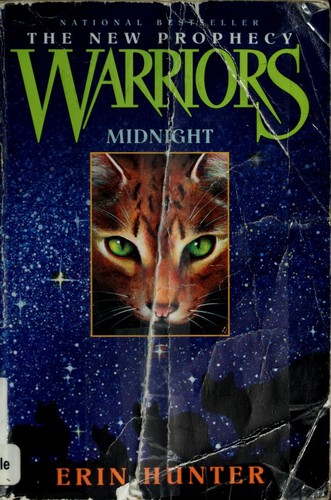 Jean Little: Midnight (Warriors: The New Prophecy, Book 1) (Paperback, 2006, HarperTrophy)