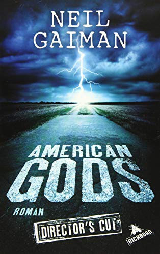 Neil Gaiman: American Gods (Paperback, 2015, Eichborn Verlag)