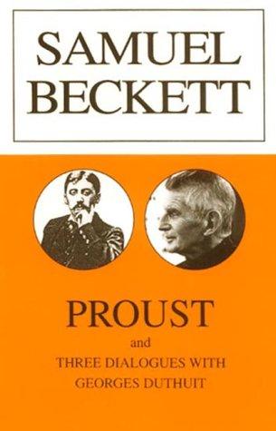 Samuel Beckett: Proust (Calderbooks) (1989, Riverrun Press (New York, NY))