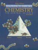 Theodore L. Brown: Chemistry (Paperback, 2002, PRENTICE HALL)