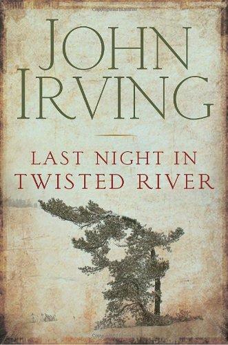 John Irving: Last Night in Twisted River (Hardcover, 2009, Knopf Canada)