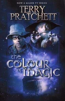 Terry Pratchett: The Colour of Magic (Paperback, 2011, Brand:, Corgi)
