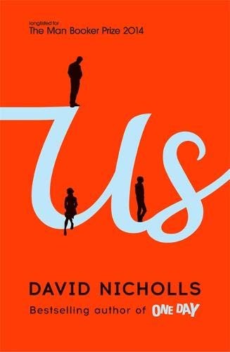 David Nicholls: Us (Paperback, 2014, Hodder & Stoughton)