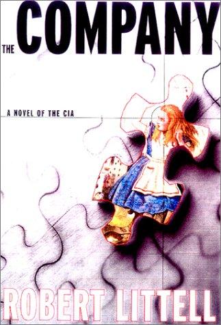 Robert Littell: The Company (Hardcover, 2002, Overlook Hardcover)