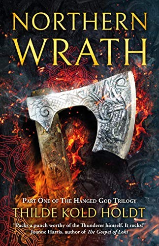 Thilde Kold Holdt: Northern Wrath (2020, Black Library, The)