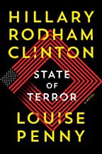 Hillary Rodham Clinton, Louise Penny: State of Terror (Hardcover, 2021, Simon & Schuster)