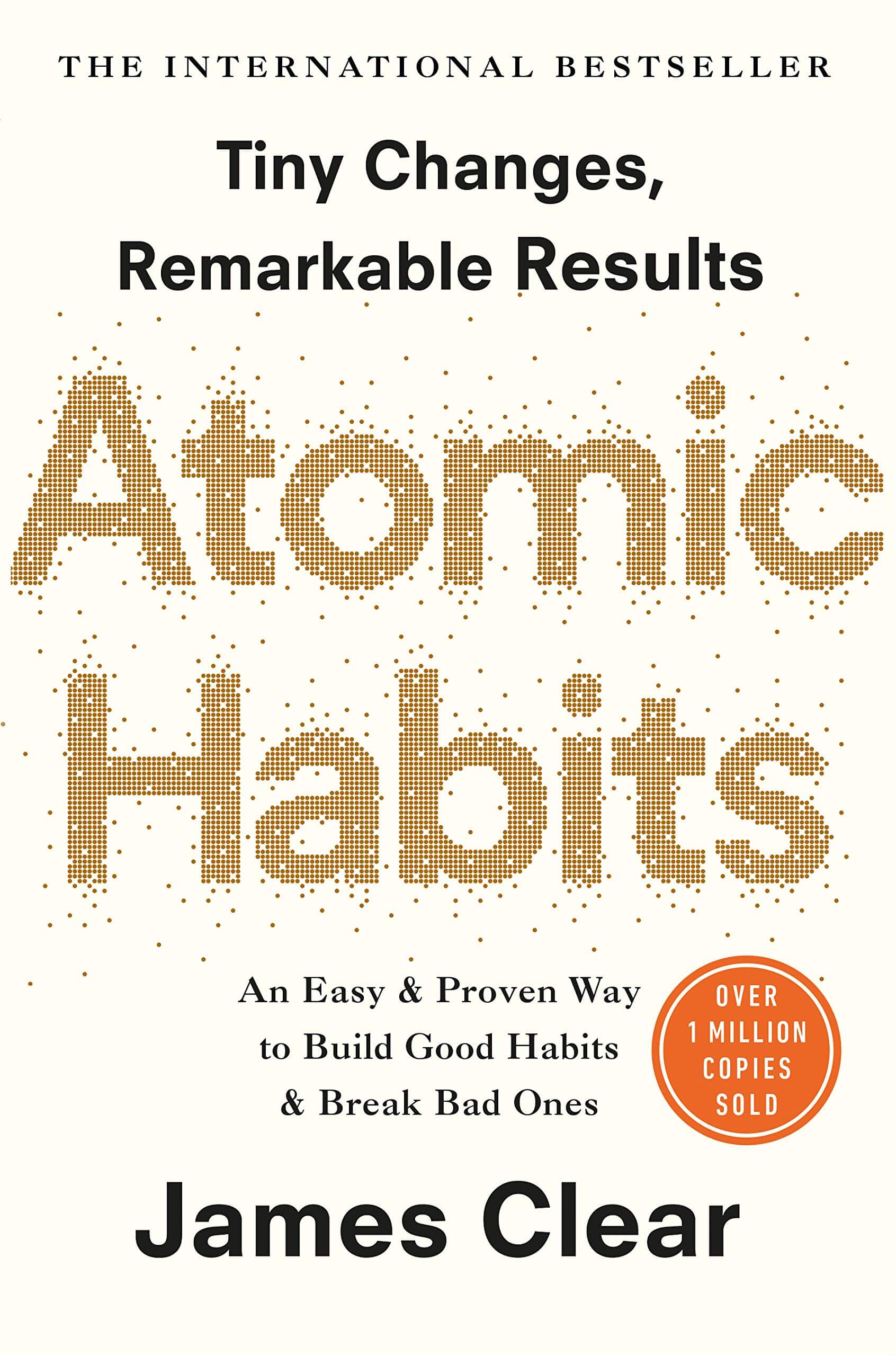 Atomic Habits (Hardcover, 2018, Avery)