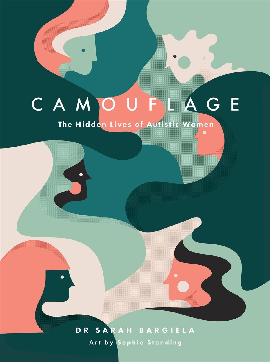 Sarah Bargiela, Sophie Standing: Camouflage (2019, Kingsley Publishers, Jessica)