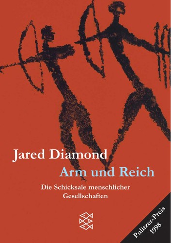 Jared Diamond: Arm und reich (German language, 1999, Fischer-Taschenbuch-Verl.)