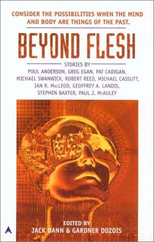 Jack Dann, Gardner Dozois: Beyond flesh (2002, Ace Books)