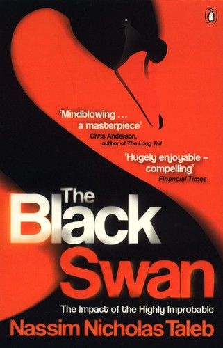 Nassim Nicholas Taleb: The Black Swan (2010, Penguin Books)