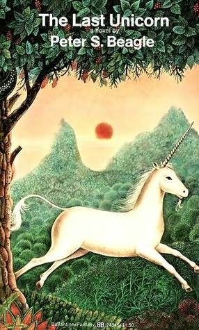 Peter S. Beagle: The Last Unicorn (Paperback, 1969, Ballantine)