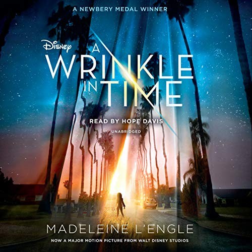 A Wrinkle in Time (Madeleine L'Engle's Time Quintet) (2012, Listening Library (Audio))