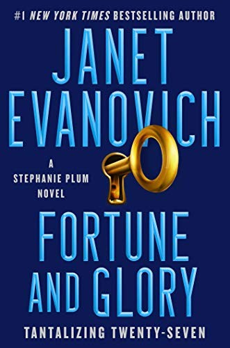 Janet Evanovich: Fortune and Glory (Hardcover, 2020, Atria Books)