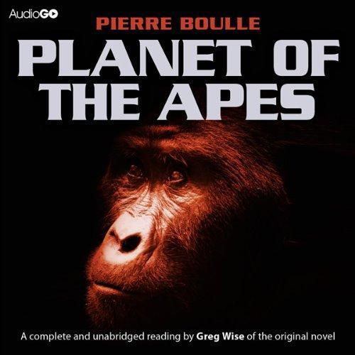 Pierre Boulle: Planet of the Apes (2012)