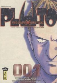 Pluto Tome 1 (French language)