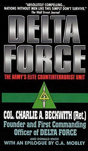 Charlie A. Beckwith: Delta Force (2000)