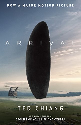 Ted Chiang: Arrival (Paperback, 2016, Vintage)
