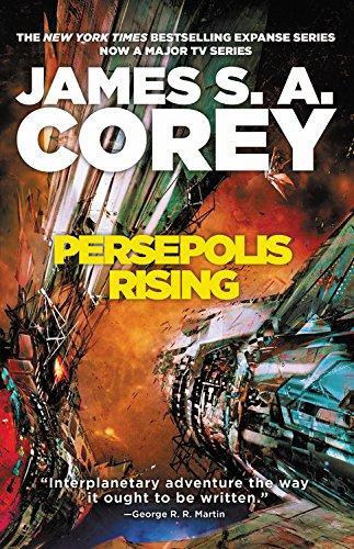 James S.A. Corey: Persepolis Rising (The Expanse, #7) (2017)