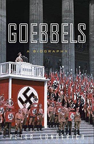 Peter Longerich: Goebbels (2015)