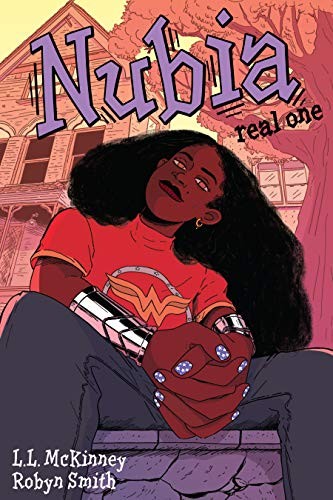 L. L. McKinney, Robyn Smith: Nubia (Paperback, 2021, DC Comics)
