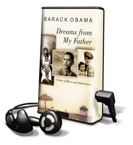 Barack Obama: Dreams from My Father: Library Edition (2006, Random House)