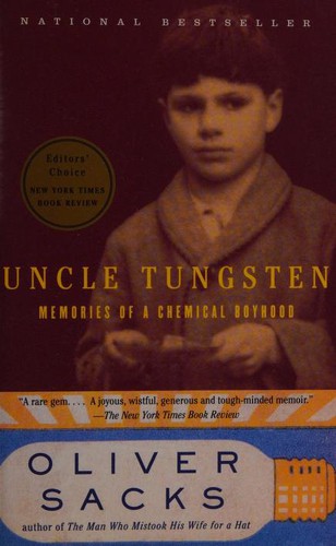 Oliver Sacks: Uncle Tungsten (2002, Vintage)