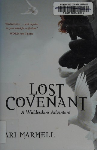 Ari Marmell: Lost covenant (2013)