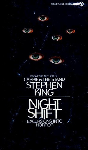 Night shift (Paperback, 1979, New American Library)