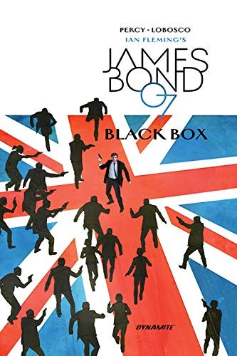 Benjamin Percy: James Bond (Paperback, 2019, Dynamite Entertainment)
