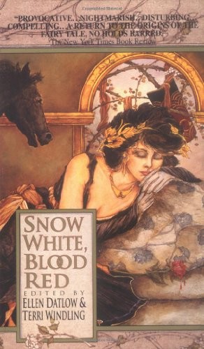 Ellen Datlow, Terri Windling: Snow White, Blood Red (Paperback, 1993, Eos)