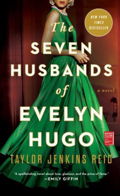 Taylor Jenkins Reid: Seven Husbands of Evelyn Hugo (2017, Washington Square Press)