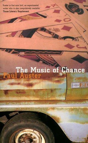 Paul Auster: Music of Chance (Paperback, 2001, Faber & Faber Ltd)