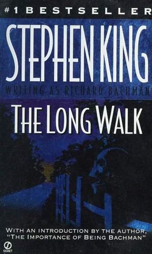 Stephen King: The Long Walk (Paperback, 1999, Signet)