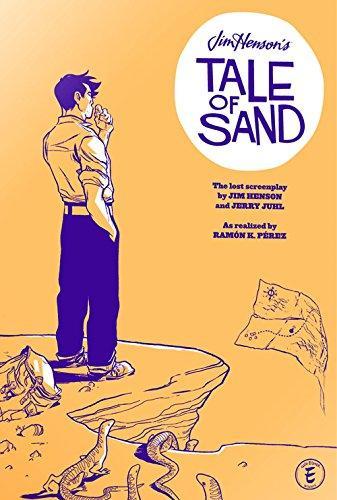 Jim Henson: Jim Henson's tale of sand (2011)