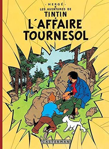 Hergé: L'affaire Tournesol (French language, 2005)