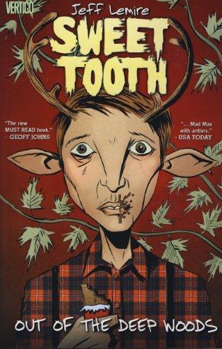 Jeff Lemire: Sweet tooth