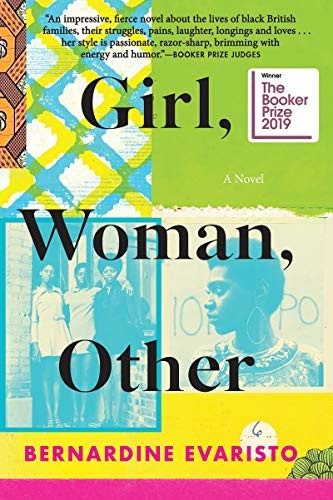 Bernardine Evaristo: Girl, Woman, Other (Paperback, 2019, Black Cat)