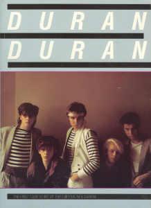 Duran Duran (Paperback, 1984, Proteus Pub Co)