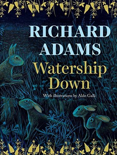Richard Adams: Watership Down (Hardcover, 2014, Oneworld Publications, imusti)